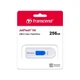 USB флеш накопитель Transcend 256GB JetFlash 790 White USB 3.1 (TS256GJF790W) - изображение 6