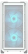 Корпус для ПК Cougar (MX600 Mini RGB White) - изображение 2