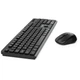 Комплект Vinga (KBSW-100 Black) - зображення 8