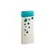 USB флеш накопичувач Apacer 64GB AH11J Turquoise Green USB 2.0 (AP64GAH11JG-1) - зображення 3