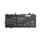 Акумулятор до ноутбука ASUS VivoBook Flip 14 TP401MA (C21N1714) 7.6V 4900mAh PowerPlant (NB431427) - зображення 2