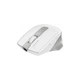 Мишка A4Tech FB45CS Air2 Bluetooth/Wireless Silver/White (4711421999373) - зображення 3