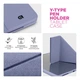 Чохол до планшета Armorstandart Y-Type PEN Xiaomi Redmi Pad 2 Purple (ARM87411) - зображення 9
