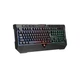 Клавиатура Marvo 3 colors-LED USB (K656) - изображение 4