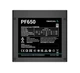 Блок живлення Deepcool 650W PF650 (R-PF650D-HA0B-EU) - зображення 2