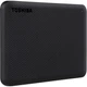 Внешний жесткий диск 2.5" 1TB CANVIO ADVANCE Toshiba (HDTCA10EK3AA) - изображение 3