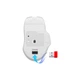 Мишка Defender Astro Elite GM-056 LED Wireless White (52056) - зображення 5