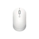 Мышка Xiaomi MiiiW Silent Edition Wireless/Bluetooth White (WXSMSBMW03 White) - изображение 2