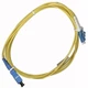 Оптический патчкорд LC/UPC-SC/UPC SingleMode 9/125, Duplex, LSZH, 2м Molex (91.9L.872.00200) - изображение 2