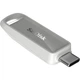 USB флеш накопичувач SanDisk 128GB Phone Drive Arctic White Type-C USB 3.2 (SDIXS0N-128G-GN6NE) - зображення 3