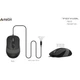 Мишка A4Tech FM10ST USB Grey (4711421990134) - зображення 9