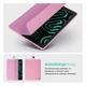 Чехол для планшета Armorstandart Smart Fold Pen Apple iPad Air 11 (2024) Pink (ARM78121) - изображение 7