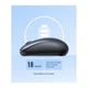 Мишка Ugreen MU105 Wireless Light Blue (90671) - зображення 8