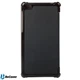 Чохол до планшета BeCover Smart Case для Lenovo Tab E7 TB-7104F Black (702971) - зображення 3