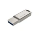 USB флеш накопитель Acer 64GB UF200 Silver USB 2.0 (BL.9BWWA.504) - изображение 5