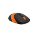 Мышка A4Tech FG10 Orange (4711421942256) - изображение 5