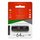 Флеш-накопичувач USB3.0 64GB T&G 121 Vega Series Black (TG121-64GB3BK) - зображення 2