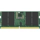Модуль памяти для ноутбука CSoDIMM DDR5 16GB 6400 MHz Kingston (KVR64V52BS8-16) - изображение 1