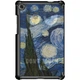 Чехол для планшета BeCover Lenovo Tab M8 TB-8505/TB-8705/M8 TB-8506 (3 Gen) Night (706122) - изображение 3