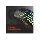 Мышка Canyon Haster GMW-18 Wireless Black (CND-SGMW18) - изображение 8