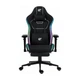 Кресло игровое GT Racer X-2306 Black (X-2306 Fabric Black L) - изображение 4