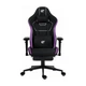 Кресло игровое GT Racer X-2306 Black (X-2306 Fabric Black L) - изображение 6