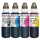 Чернила Barva Canon PG-46BK pigm + CL-56C/M/Y 4x100 мл, special (CPG46-100-MP) - изображение 1