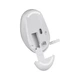 Мышка Defender Auris MB-027 Silent Wireless White (52028) - изображение 4