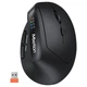 Мишка Meetion BTM008 Wireless/Bluetooth Black (MT-BTM008-A) - зображення 2