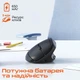 Мишка Meetion BTM008 Wireless/Bluetooth Black (MT-BTM008-A) - зображення 6