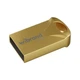USB флеш накопитель Wibrand 64GB Hawk Gold USB 2.0 (WI2.0/HA64M1G) - изображение 2