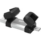 USB флеш накопичувач Silicon Power USB 64G SILICON POWER usb3.2+TypeC Mobile C51 (SP064GBUC3C51V1S) - зображення 3