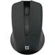 Мишка Defender Accura MM-935 Black (52935) - зображення 3