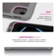 Чохол до планшета Armorstandart Y-Type PEN Xiaomi Redmi Pad 2 Gray (ARM87408) - зображення 7