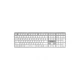 Клавиатура A4Tech FBX50C USB/Bluetooth White (4711421972772) - изображение 2