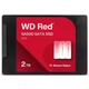 Накопичувач SSD 2.5" 2TB RED SA500 WD (WDS200T2R0A-68CKB0) - зображення 2