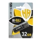 Флеш-накопитель USB 32GB Hi-Rali Stark Series Black (HI-32GBSTBK) - изображение 2