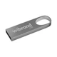 USB флеш накопитель Wibrand 8GB Irbis Silver USB 2.0 (WI2.0/IR8U3S) - изображение 2