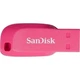 USB флеш накопичувач SanDisk 16GB Cruzer Blade Pink USB 2.0 (SDCZ50C-016G-B35PE) - зображення 1