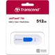 USB флеш накопитель Transcend 512GB JetFlash 790 White USB 3.1 (TS512GJF790W) - изображение 6