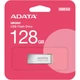 USB флеш накопичувач ADATA 128GB UR350 Silver/Beige USB 3.2 (UR350-128G-RSR/BG) - зображення 6