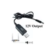 Кабель живлення USB to DC 5.5x2.1mm 12V 1.0m Dynamode (DM-USB-DC-5.5x2.1-12V) - зображення 5