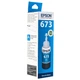 Контейнер з чорнилом Epson 673 cyan 70мл L800/1800 (C13T67324A) - зображення 2