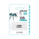 USB флеш накопитель Wibrand 128GB Ant Silver USB 3.2 Gen 1 (USB 3.0) (WI3.2/AN128M4S) - изображение 3