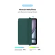 Чехол для планшета Armorstandart Smart Case iPad Air 11 2024 Pine Green (ARM78144) - изображение 5