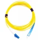 Оптический патчкорд Eserver SC/UPC-LC/UPC SingleMode, Simplex, 5m (ES-SC-LC/UPC-5-SM-S) - изображение 1