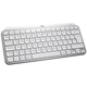 Клавіатура Logitech MX Keys Mini For Mac Wireless Illuminated UA Pale Grey (920-010526) - зображення 3
