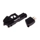 USB флеш накопитель ColorWay Pistol 64 GB 3.0 Black (CW-USBPL64) - изображение 8