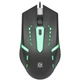 Мишка Defender Flash MB-600L Black (52600) - зображення 3