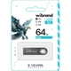 USB флеш накопичувач Wibrand 64GB Eagle Grey USB 3.2 (WI3.2/EA64U10G) - зображення 3